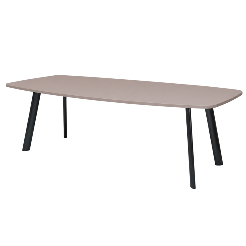 Vergadertafel Modu Deens Ovaal