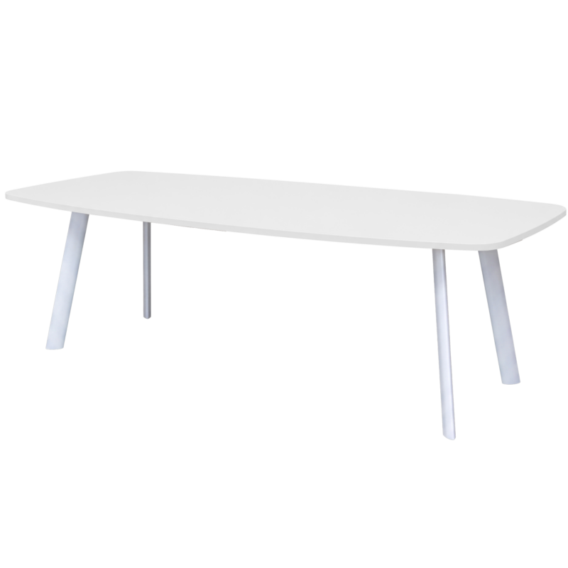 Vergadertafel Modu Deens Ovaal