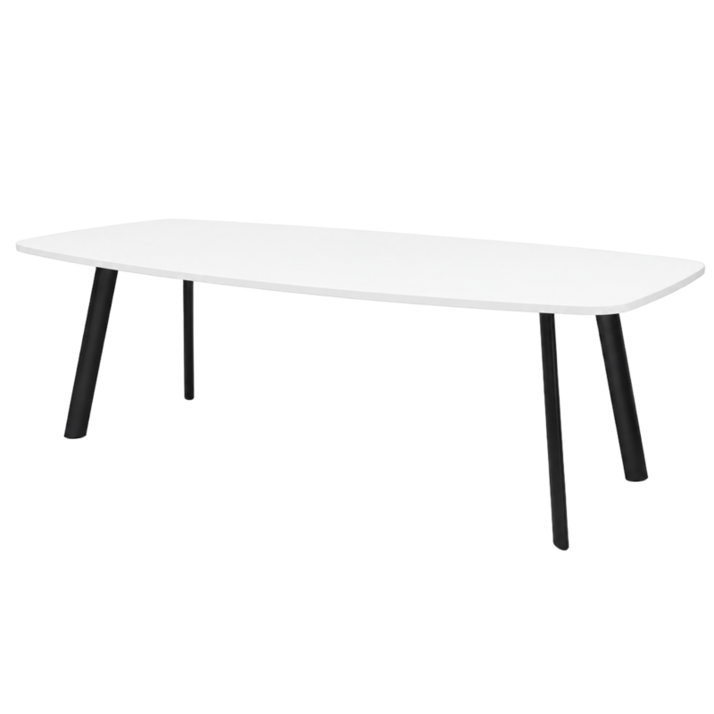 Vergadertafel Modu Deens Ovaal