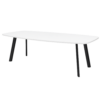 Vergadertafel Modu Deens Ovaal