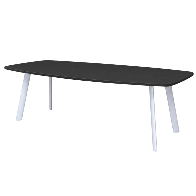 Vergadertafel Modu Deens Ovaal