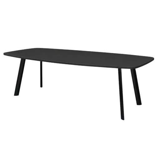 Vergadertafel Modu Deens Ovaal