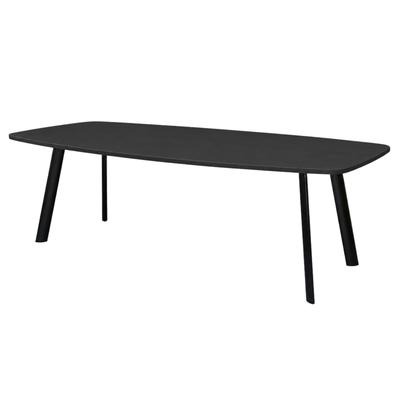 Vergadertafel Modu Deens Ovaal