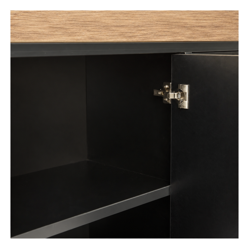 Kast met Plantenbak