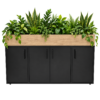 Kast met Plantenbak