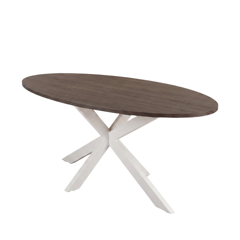 Vergadertafel Ellipse