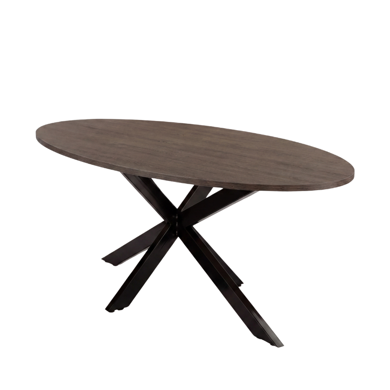 Vergadertafel Ellipse