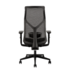 Kosmo ergonomische bureaustoel zwart