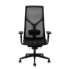 Kosmo ergonomische bureaustoel zwart