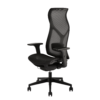 Kosmo ergonomische bureaustoel zwart