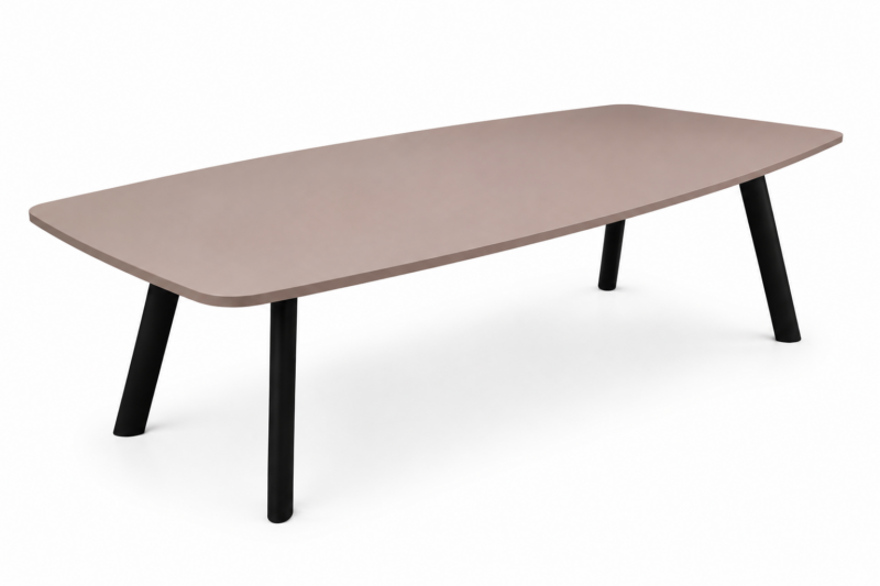 Vergadertafel Modu Deens Ovaal