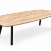 Vergadertafel Modu Deens Ovaal