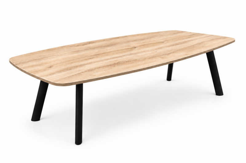 Vergadertafel Modu Deens Ovaal