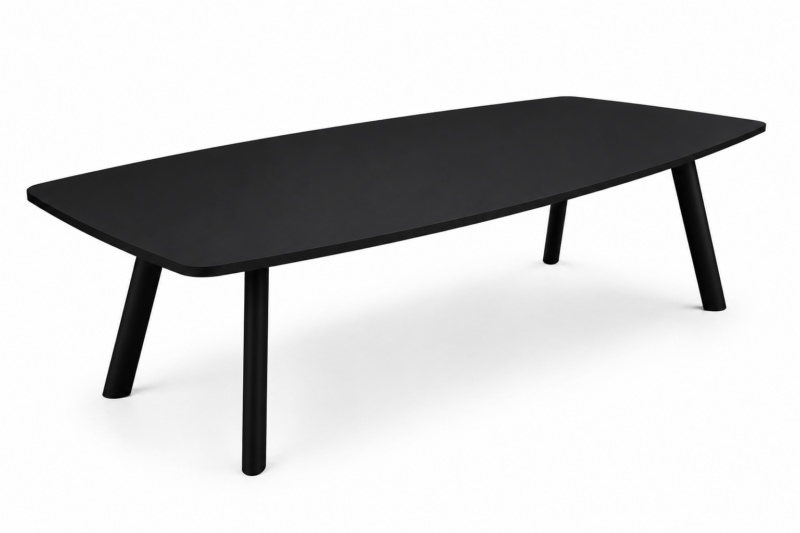Vergadertafel Modu Deens Ovaal