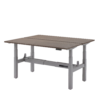 Elektrisch zit-sta bureau DUO