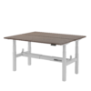 Elektrisch zit-sta bureau DUO