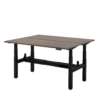 Elektrisch zit-sta bureau DUO