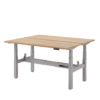 Elektrisch zit-sta bureau DUO