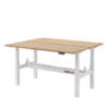 Elektrisch zit-sta bureau DUO