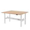 Elektrisch zit-sta bureau DUO