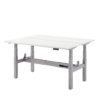 Elektrisch zit-sta bureau DUO