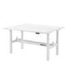 Elektrisch zit-sta bureau DUO