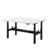 Elektrisch zit-sta bureau DUO
