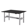 Elektrisch zit-sta bureau DUO