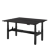 Elektrisch zit-sta bureau DUO