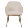 Elder_beige2-Photoroom Kelder stoel beige met royale zitting en taupekleurig metalen frame