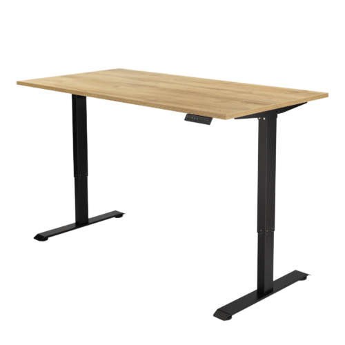 Elektrisch zit-sta bureau Fuse