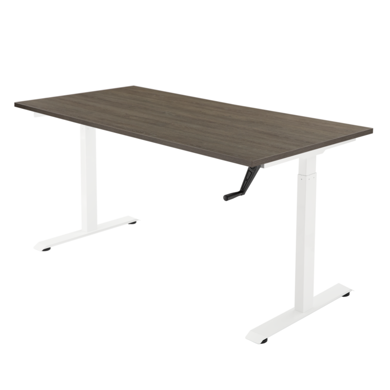 Slinger zit-sta bureau Gravity