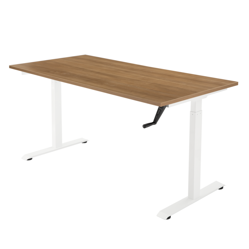 Slinger zit-sta bureau Gravity