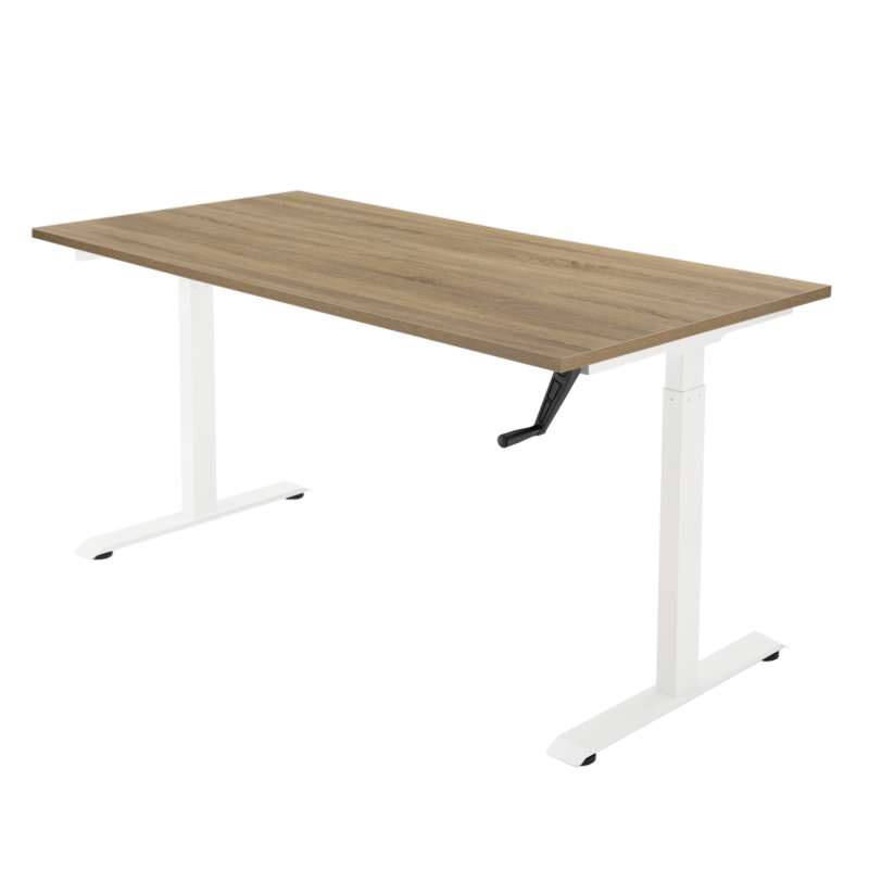 Slinger zit-sta bureau Gravity