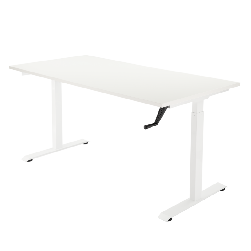 Slinger zit-sta bureau Gravity