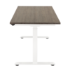 Slinger zit-sta bureau Gravity