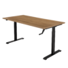 Slinger zit-sta bureau Gravity