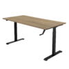 Slinger zit-sta bureau Gravity