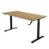 Slinger zit-sta bureau Gravity