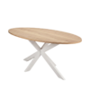 Vergadertafel Ellipse