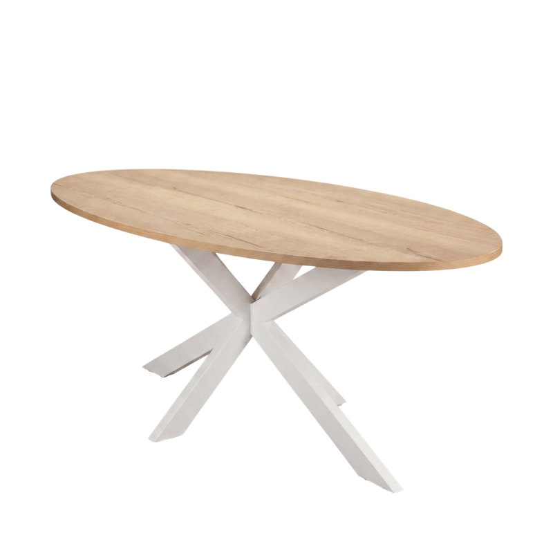Vergadertafel Ellipse