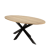 Vergadertafel Ellipse