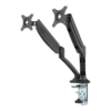 Monitor Arm Dubbel