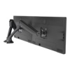 Monitor Arm Dubbel