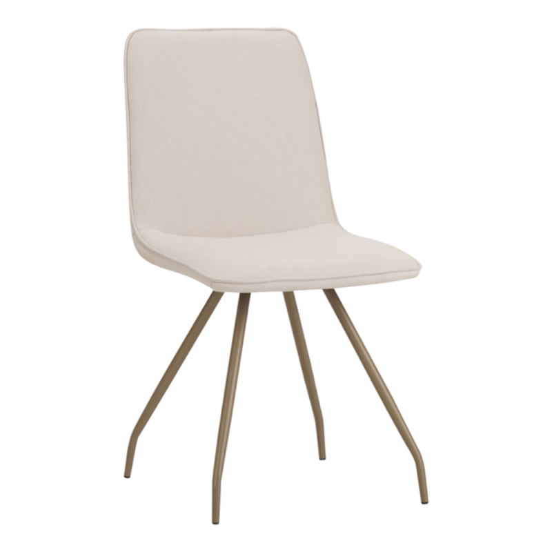 Nase_Offwhite4-Photoroom Kase stoel wit met hoge rugleuning en wit metalen frame