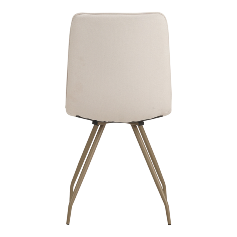 Nase_Offwhite5-Photoroom Kase stoel wit met hoge rugleuning en wit metalen frame