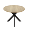Vergadertafel Ellipse