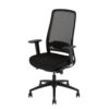 RenabOnyxzij Konyx ergonomische bureaustoel voor kantoor