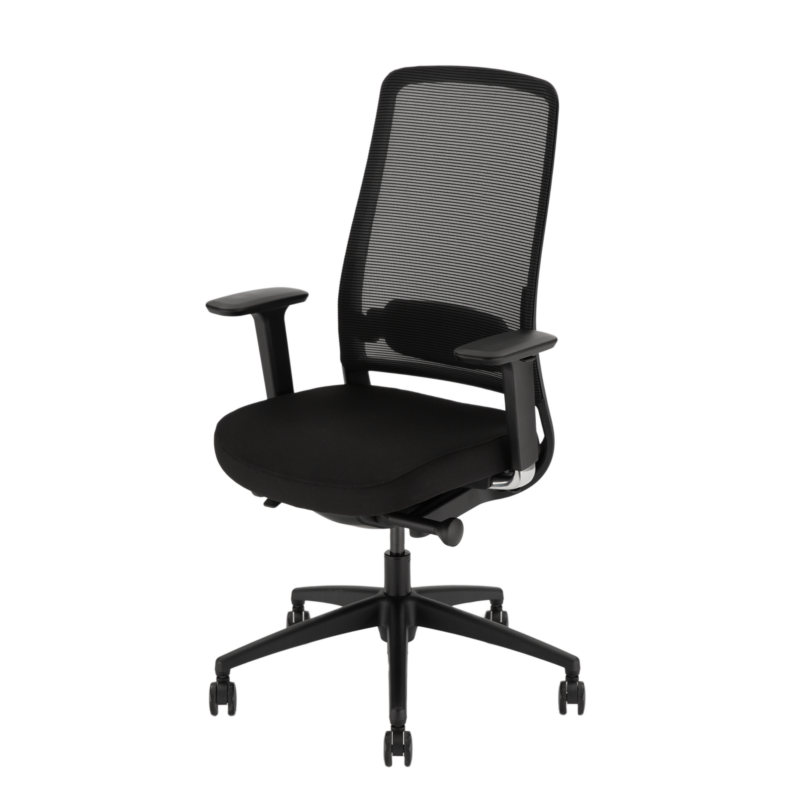 RenabOnyxzij Konyx ergonomische bureaustoel voor kantoor