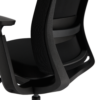Kas ergonomische bureaustoel zwart